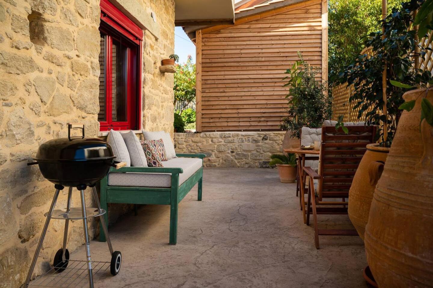 Physis Country House 2 Near Matala Beach & Faistos Kouses Kültér fotó