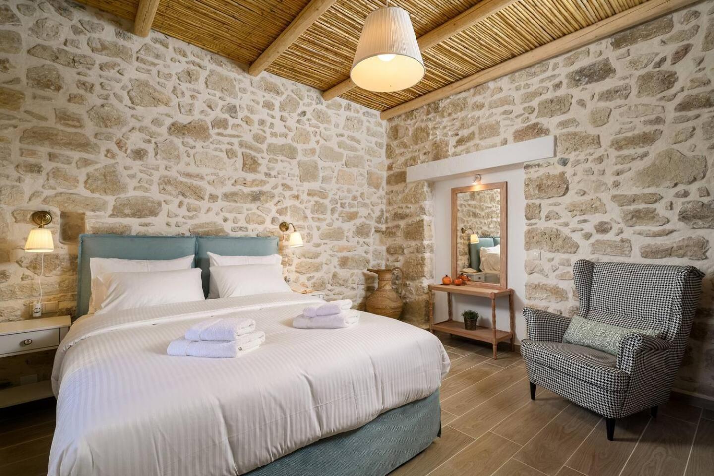 Physis Country House 2 Near Matala Beach & Faistos Kouses Kültér fotó