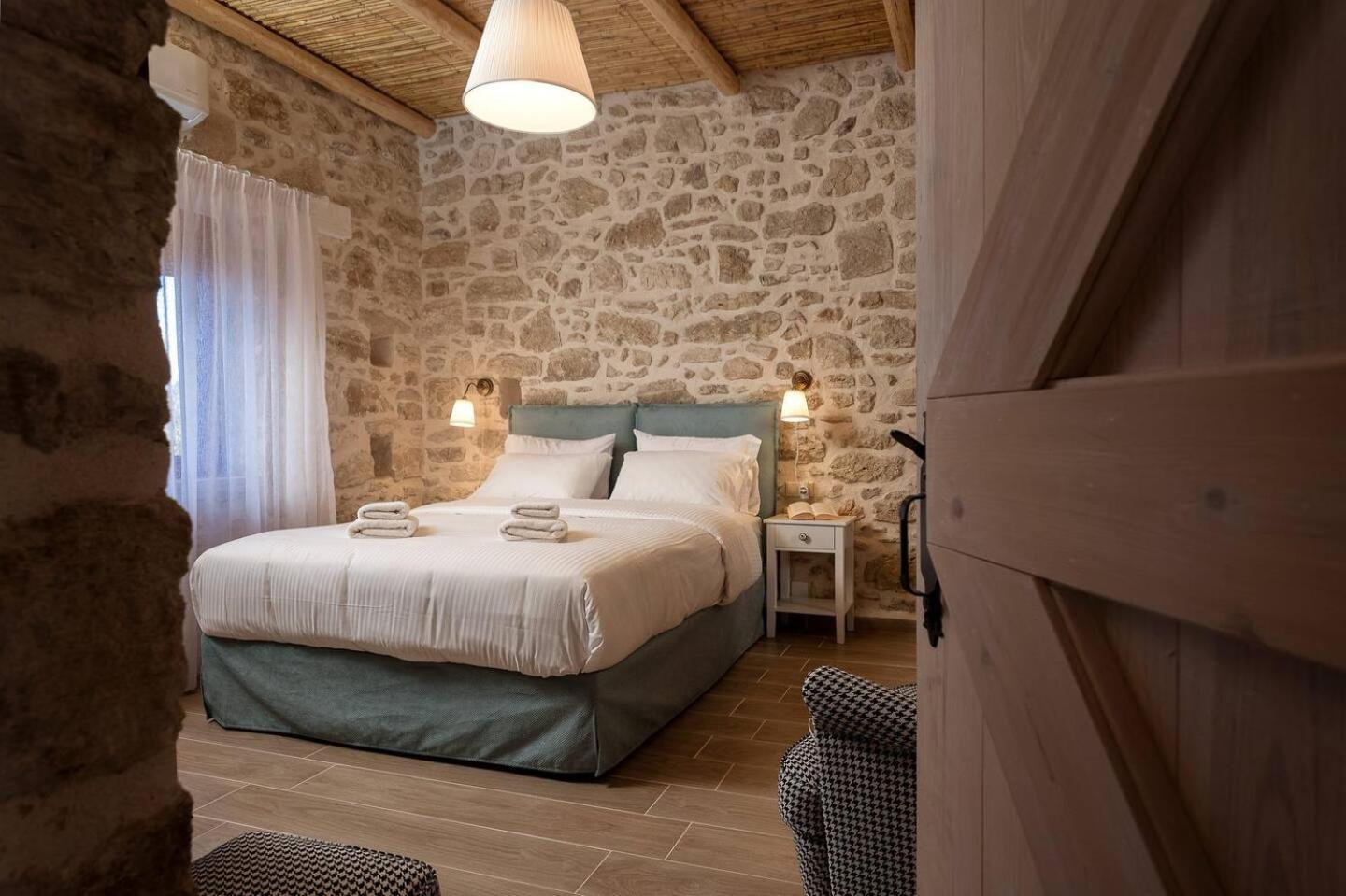 Physis Country House 2 Near Matala Beach & Faistos Kouses Kültér fotó