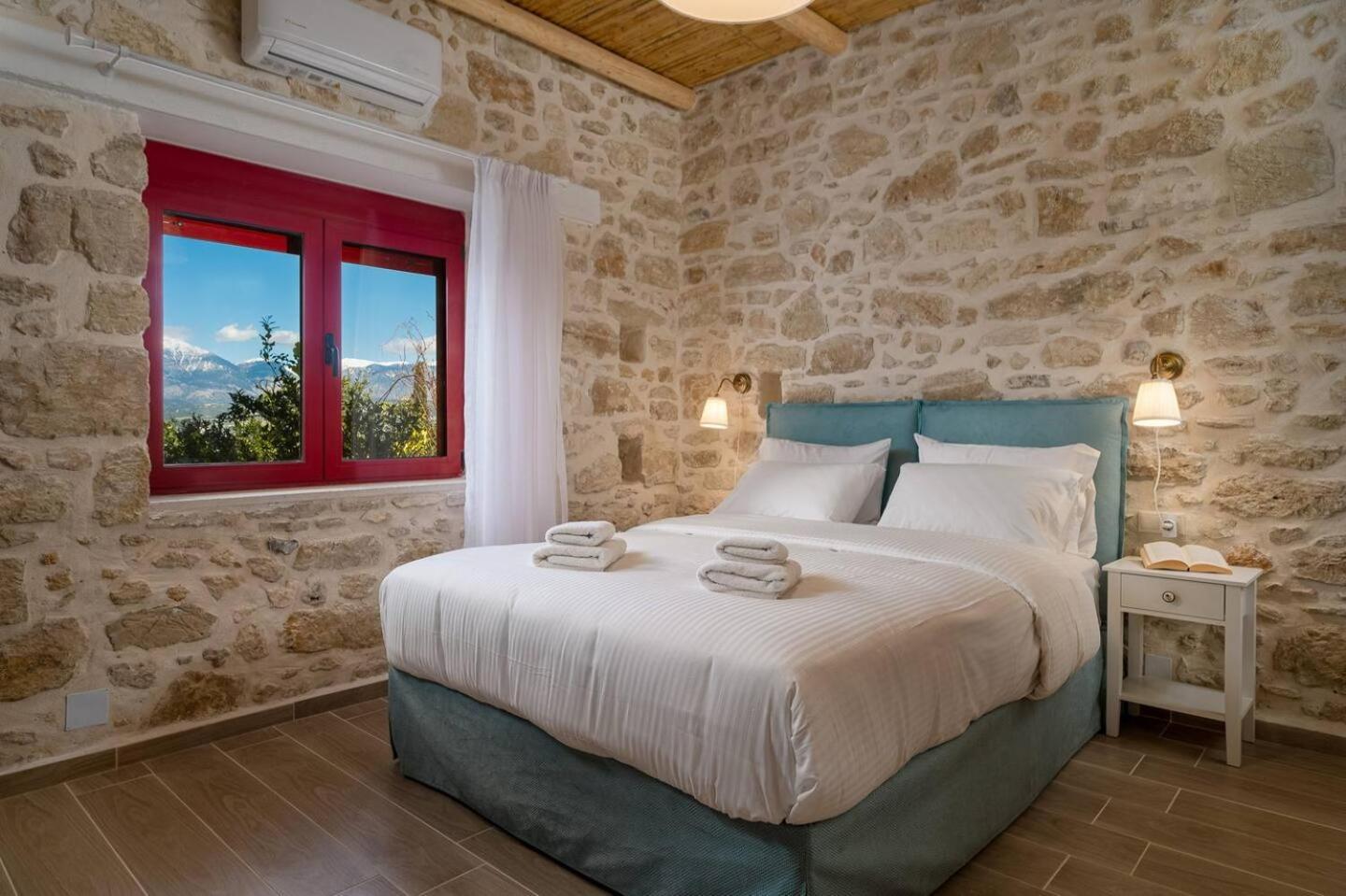Physis Country House 2 Near Matala Beach & Faistos Kouses Kültér fotó