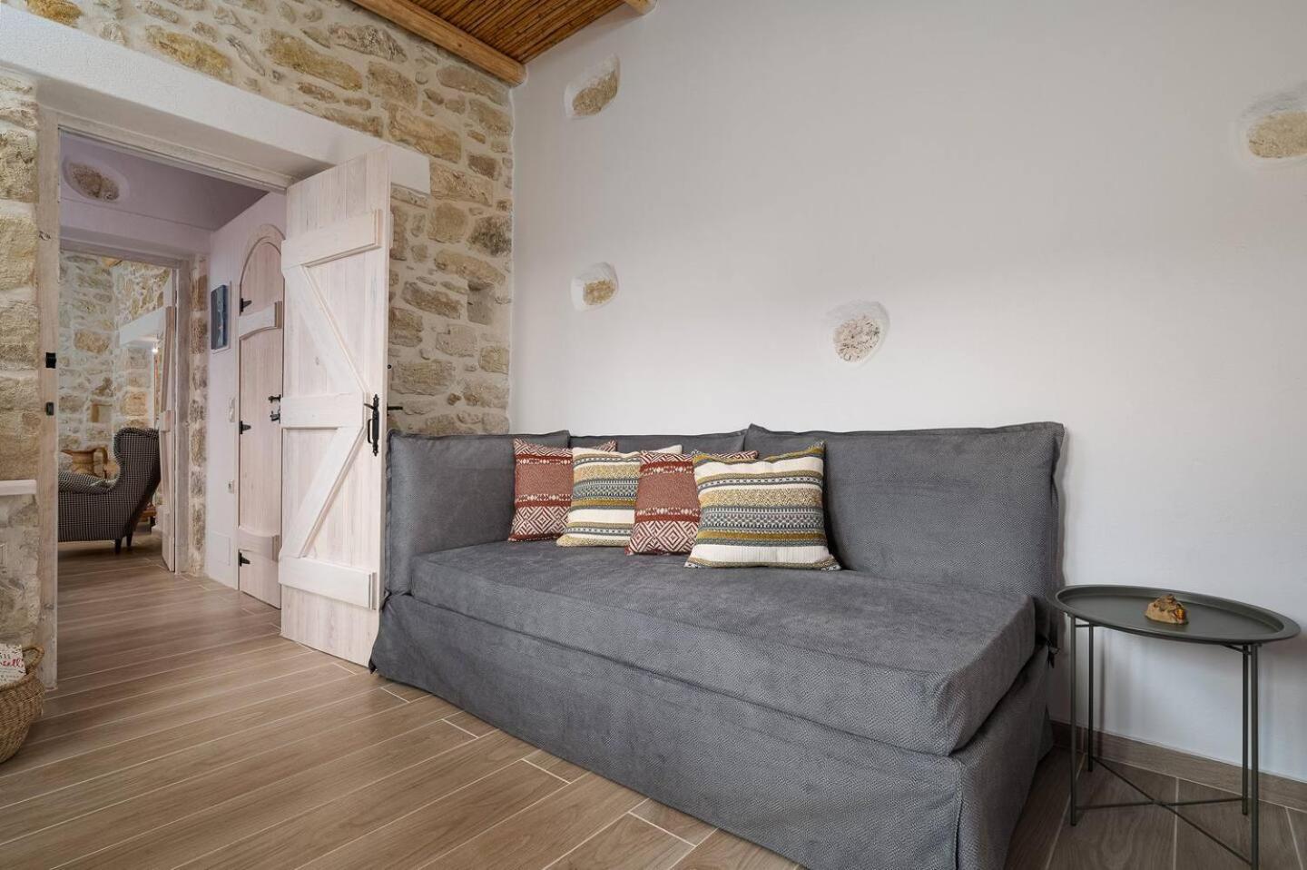 Physis Country House 2 Near Matala Beach & Faistos Kouses Kültér fotó
