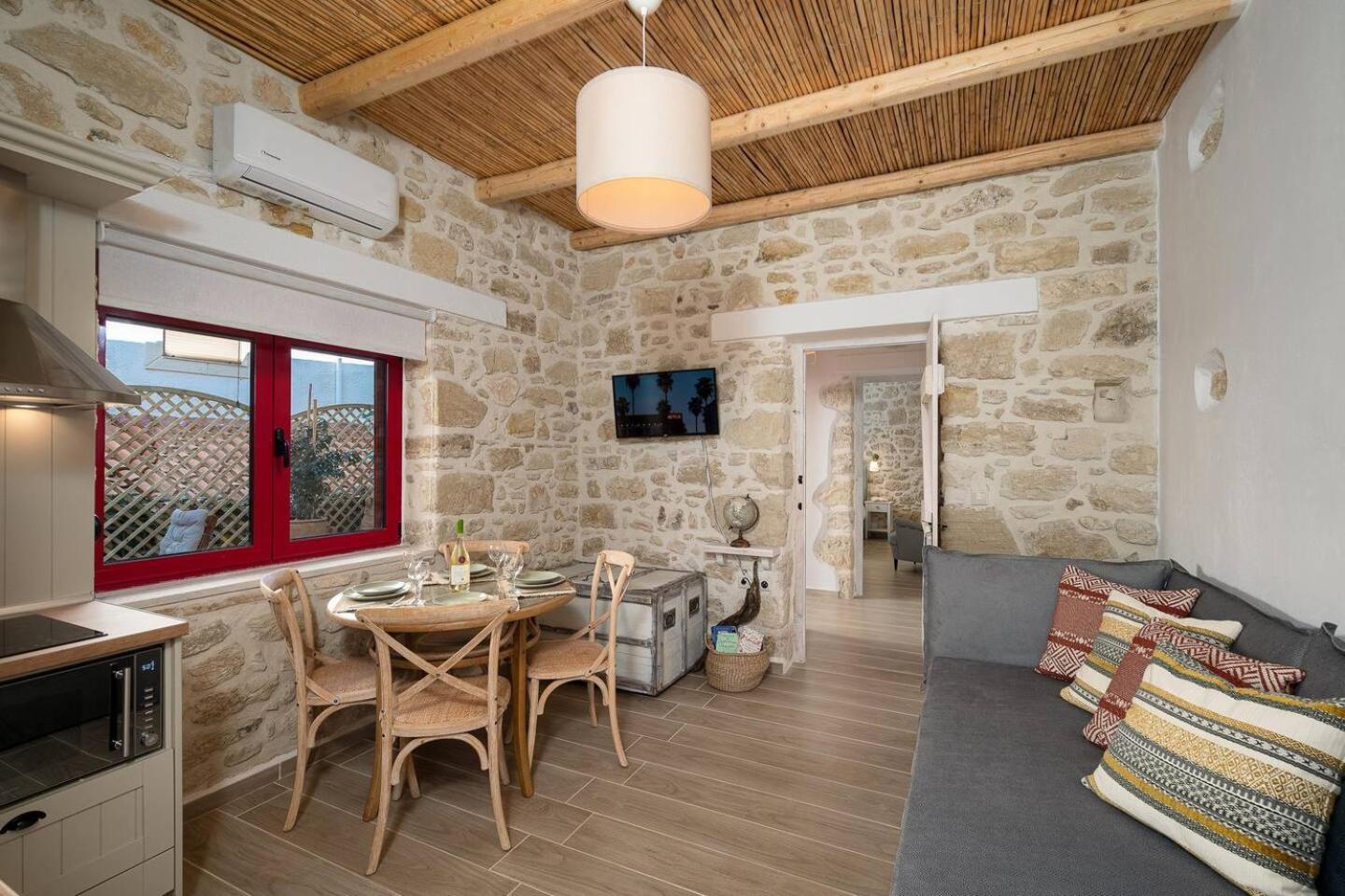 Physis Country House 2 Near Matala Beach & Faistos Kouses Kültér fotó