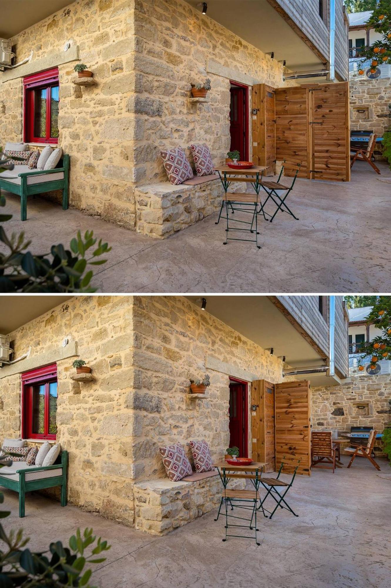 Physis Country House 2 Near Matala Beach & Faistos Kouses Kültér fotó